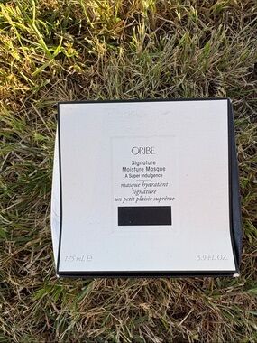 Oribe Signature Moisture Hair Mask